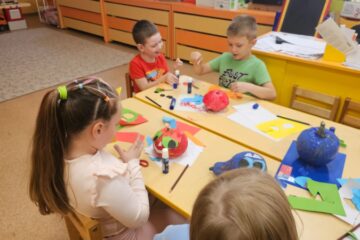 Ķirbju un kabaču pārvērtības 14