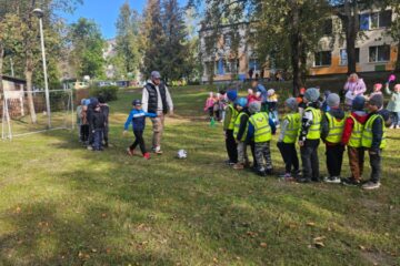 Eiropas sporta nedēļa 2025. Rudens futbola čempionāts. 42