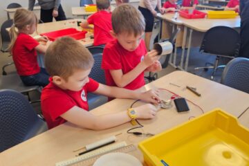 STEAM darbnīcas “Mazie pētnieki” 7