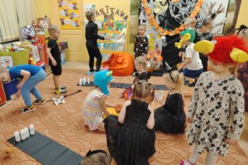 “Mazie spociņi un ķirbīši” 61