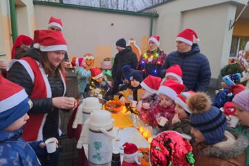 Ziemassvētku skrējiens ar vecākiem 2025 47