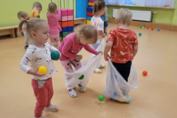 Eiropas sporta nedēļa 2025. Bumbiņu medības 3