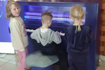 Projekta “STEM un pilsoniskā līdzdalība” norise “Magnēti” 78