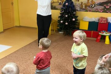 Atklātā nodarbība “Ziemas pasaka” 1.grupa “Pīlēns” 34