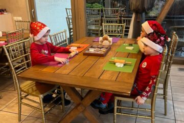 Piparkūku meistarklase Silenē 2025 25