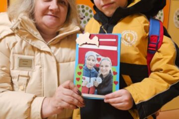 Atklātne Latvijai. Gaismas un Mīlestības meistarklase ar vacākiem. 5.grupa “Spārīte” 23