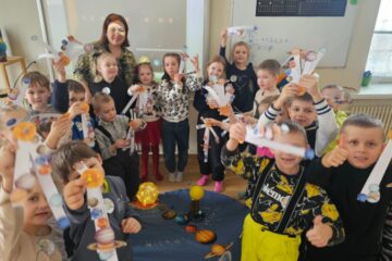 Jaunie Pētnieki. Zvaigžņotas debess noslēpumi 34