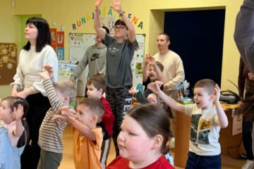 Olimpiskā diena 2026. “Katrs solis ir svarīgs- #sportiņā kopā!” 24