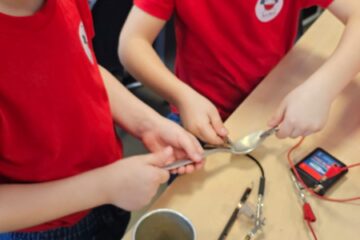 STEAM darbnīcas “Mazie pētnieki” 4