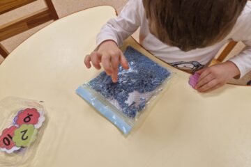 Sensorās aktivitātes valodas veicināšanai 45