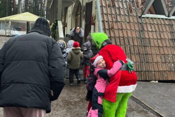 Piparkūku meistarklase Silenē 2025 47