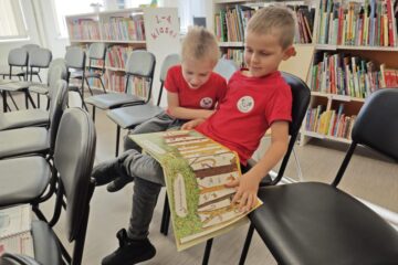 Grāmatu rīts “Maziem solīšiem lielajā grāmatu pasaulē” 30