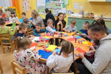 Atklātne Latvijai. Gaismas un Mīlestības meistarklase ar vacākiem. 5.grupa “Spārīte” 25