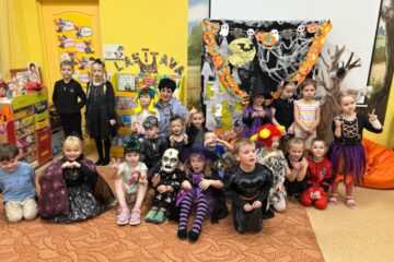 “Mazie spociņi un ķirbīši” 25