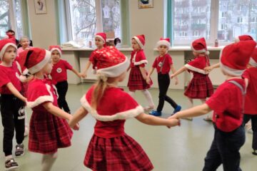 Ziemassvētku koncerts dienas centrā “Saskarsmē” 19