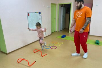 Latvijas Veselības sporta nedēļa 2025. Drosminieku šķēršļu taka. 1