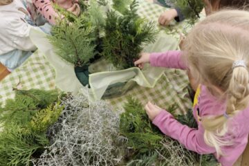 Svētku noskaņa: aizdedzam pirmo Adventes sveci 86