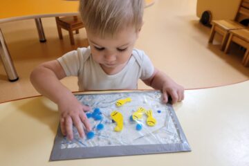 Sensorās aktivitātes valodas veicināšanai 59