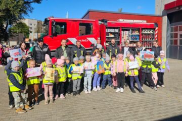 Mazie ugunsdzēsēji