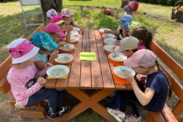 Vasaras relaksācija: joga un pikniks 23