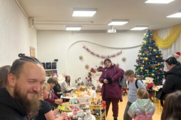 Ziemassvētku tirdziņš 2025 5