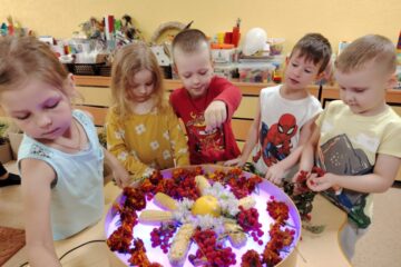 Rudens paklājs 2025 9