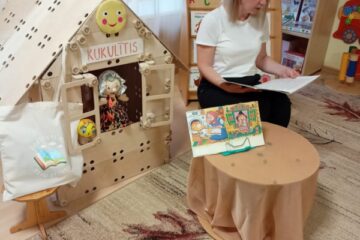 Lasīšanas pēcpusdienas. Kopā lasām, kopā priecājamies 25