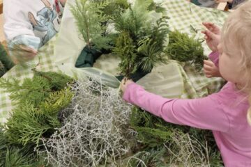 Svētku noskaņa: aizdedzam pirmo Adventes sveci 87