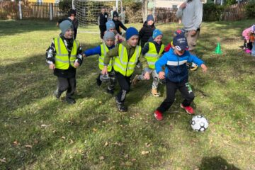 Eiropas sporta nedēļa 2025. Rudens futbola čempionāts. 35