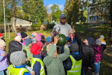 Eiropas sporta nedēļa 2025. Rudens futbola čempionāts. 6
