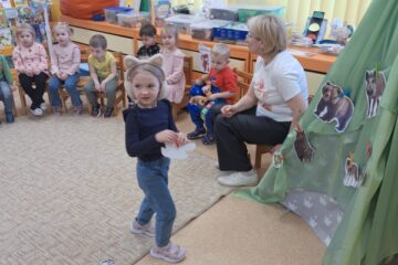 Atklātā nodarbība “Kādas ir pavasara skaņas?”, 7.grupa “Vāverīte” 32