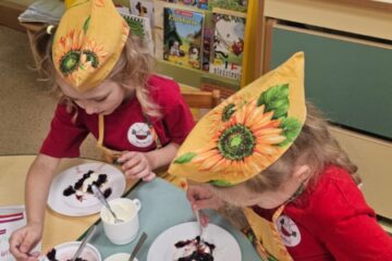 Integrētā  rotaļnodarbība temata “Mana Latvija” ietvaros, 9.grupa “Vardulēns” 12