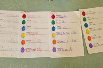 Atklātā nodarbība “Lieldienas”, 9.grupa “Vardulēns” 16