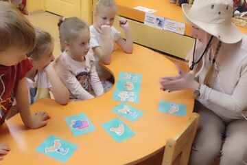 Izglītojošās nodarbības “Tīras rokas, tīrs ir viss – prom ir mikrobs aizbēdzis!” 31