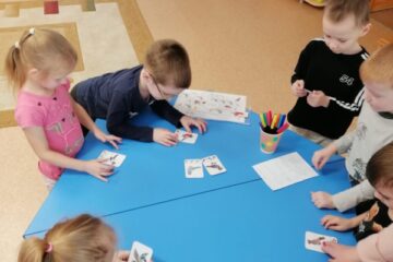 Atklātā nodarbība “Putni ziemā”, 2.grupa “Taurenīši” 26