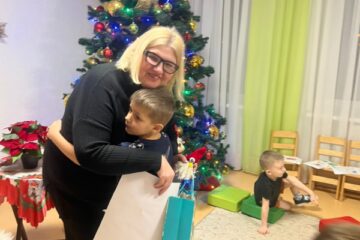 TIkšanās ar grāmatu “Saules stariņš Emma” autori 10