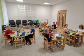 Izglītojošs pasākums “Ja tu robots neesi, atceries dzert ūdeni!” 16