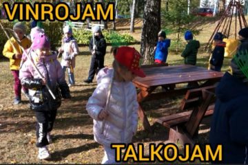 Eiropas Skolu sporta diena. Talkojam.Vingrojam. 17