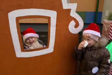 Ziemassvētku skrējiens ar vecākiem 2025 13