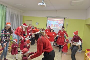 Piparkūku smarža katrā grupā 62