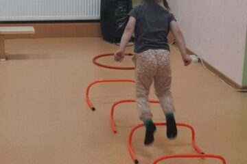 Latvijas Veselības sporta nedēļa 2025. Drosminieku šķēršļu taka. 5