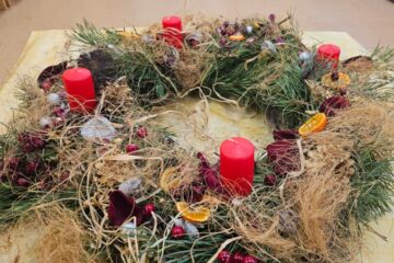 Svētku noskaņa: aizdedzam pirmo Adventes sveci 62