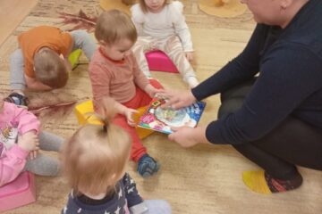 Lasīšanas pēcpusdienas. Kopā lasām, kopā priecājamies 42