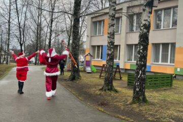 Kad Salatētis ciemos nāk 24