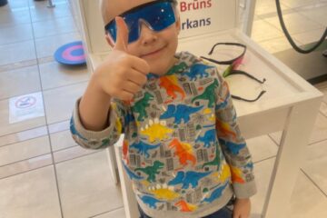 Projekta “STEM un pilsoniskā līdzdalība” norise “Magnēti” 16