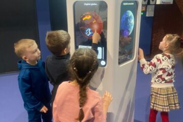 Projekta “STEM un pilsoniskā līdzdalība” norise “Magnēti” 6