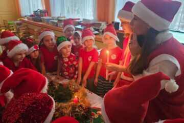 Svētku noskaņa: aizdedzam pirmo Adventes sveci 16