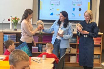 STEAM darbnīcas “Mazie pētnieki” 56