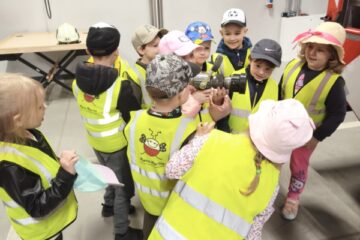 Atvērto durvju diena VUGD, 8.grupa “Lāčuks” 4