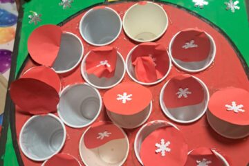 Atklātā nodarbība “Palīdzēsim rūķīšiem”. 6.grupa “Runcītis” 6